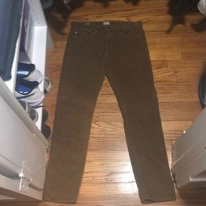 j crew pants w32 l32